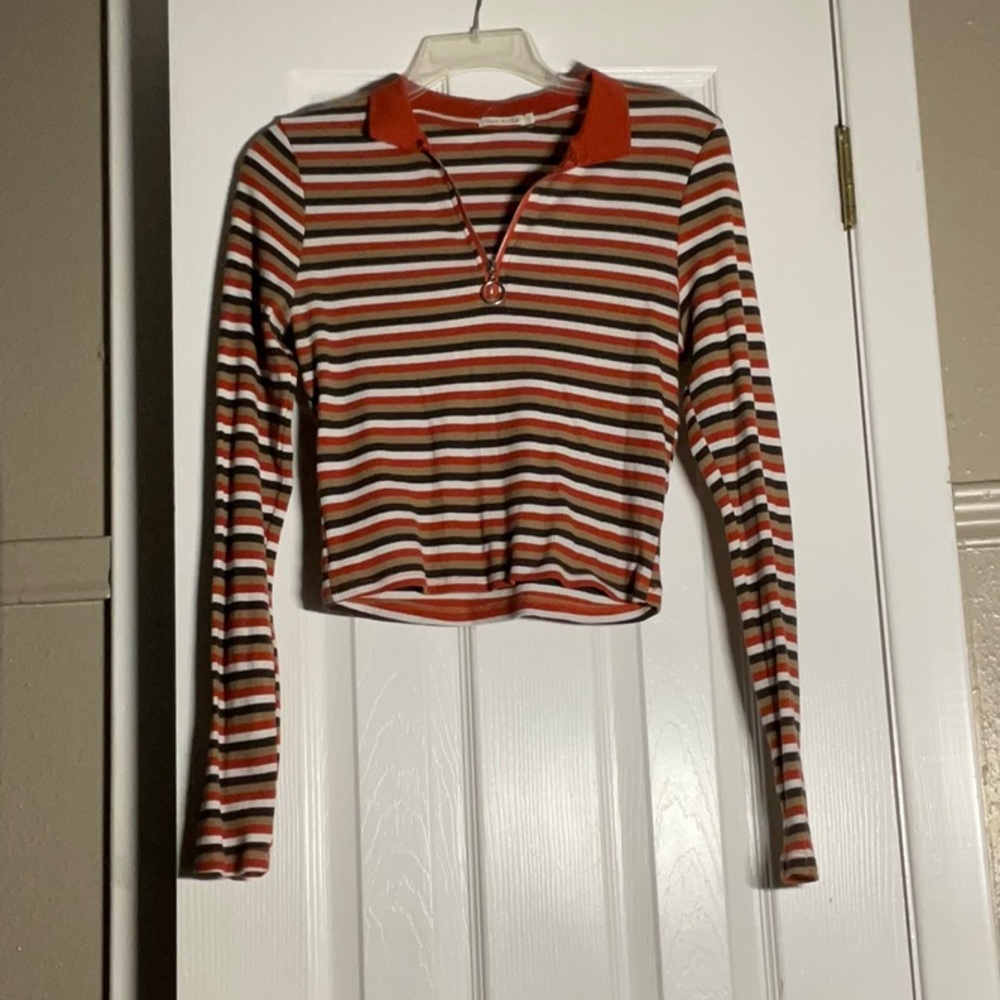 Multi-Colored Long sleeve